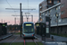 Alstom Citadis 302 sur la ligne A (Transvilles) à Denain