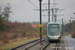 Alstom Citadis 302 sur la ligne A (Transvilles) à La Sentinelle