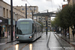 Alstom Citadis 302 sur la ligne A (Transvilles) à Valenciennes