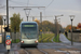 Alstom Citadis 302 sur la ligne A (Transvilles) à Valenciennes