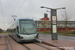Alstom Citadis 302 n°07 sur la ligne A (Transvilles) à Famars