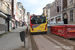 Van Hool NewA330 n°5535 (1-VLX-676) sur la ligne 724 (TEC) à Verviers