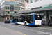 MAN NL 330 Lion's City 12 C Efficient Hybrid n°511 (VD 597 930) sur la ligne 202 (VMCV) à Vevey