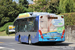 Van Hool NewA330 CNG n°103 (VD 114 024) sur la ligne 203 (VMCV) à Vevey