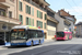 Van Hool NewA330 CNG n°103 (VD 114 024) sur la ligne 203 (VMCV) à Vevey