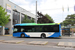 Scania C340CB EI Citywide II LF 10.9 CNG n°421 (VD 184 501) sur la ligne 211 (VMCV) à Vevey