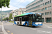 Scania C340CB EI Citywide II LF 10.9 CNG n°419 (VD 184 394) sur la ligne 211 (VMCV) à Vevey