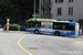 Van Hool NewA330 CNG n°102 (VD 216 088) sur la ligne 212 (VMCV) à Vevey