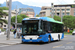 Scania C340CB EI Citywide II LF 10.9 CNG n°419 (VD 184 394) sur la ligne 211 (VMCV) à Vevey