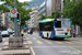 Scania C340CB EI Citywide II LF 10.9 CNG n°419 (VD 184 394) sur la ligne 211 (VMCV) à Vevey