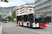 Mercedes-Benz O 530 Citaro C2 LE Ü n°1021 (FR 300 303) sur la ligne 217 (VMCV) à Vevey