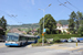 Van Hool AG300T n°18 sur la ligne 201 (VMCV) à Vevey
