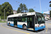 Van Hool AG300T n°18 sur la ligne 201 (VMCV) à Vevey