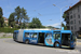 Van Hool AG300T n°12 sur la ligne 201 (VMCV) à Vevey