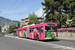 Van Hool AG300T n°4 sur la ligne 201 (VMCV) à Vevey