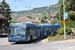 Van Hool AG300T n°12 sur la ligne 201 (VMCV) à Vevey