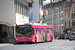 Van Hool AG300T n°4 sur la ligne 201 (VMCV) à Vevey