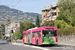 Van Hool AG300T n°4 sur la ligne 201 (VMCV) à Vevey