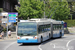 Van Hool AG300T n°18 sur la ligne 201 (VMCV) à Vevey