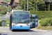 Van Hool AG300T n°18 sur la ligne 201 (VMCV) à Vevey