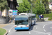 Van Hool AG300T n°18 sur la ligne 201 (VMCV) à Vevey