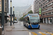 Van Hool-Vossloh-Kiepe ExquiCity 18T n°808 sur la ligne 201 (VMCV) à Vevey