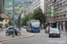 Van Hool-Vossloh-Kiepe ExquiCity 18T n°808 sur la ligne 201 (VMCV) à Vevey