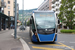 Van Hool-Vossloh-Kiepe ExquiCity 18T n°808 sur la ligne 201 (VMCV) à Vevey