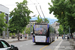 Van Hool-Vossloh-Kiepe ExquiCity 18T n°812 sur la ligne 201 (VMCV) à Vevey