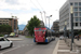 Van Hool-Vossloh-Kiepe ExquiCity 18T n°810 sur la ligne 201 (VMCV) à Vevey