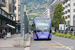 Van Hool-Vossloh-Kiepe ExquiCity 18T n°812 sur la ligne 201 (VMCV) à Vevey