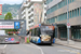 Van Hool-Vossloh-Kiepe ExquiCity 18T n°808 sur la ligne 201 (VMCV) à Vevey
