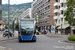 Van Hool-Vossloh-Kiepe ExquiCity 18T n°808 sur la ligne 201 (VMCV) à Vevey