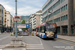 Van Hool-Vossloh-Kiepe ExquiCity 18T n°808 sur la ligne 201 (VMCV) à Vevey