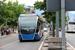 Van Hool-Vossloh-Kiepe ExquiCity 18T n°808 sur la ligne 201 (VMCV) à Vevey