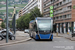 Van Hool-Vossloh-Kiepe ExquiCity 18T n°808 sur la ligne 201 (VMCV) à Vevey
