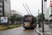 Van Hool-Vossloh-Kiepe ExquiCity 18T n°808 sur la ligne 201 (VMCV) à Vevey
