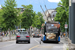 Van Hool-Vossloh-Kiepe ExquiCity 18T n°808 sur la ligne 201 (VMCV) à Vevey