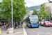 Van Hool-Vossloh-Kiepe ExquiCity 18T n°810 sur la ligne 201 (VMCV) à Vevey