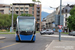 Van Hool-Vossloh-Kiepe ExquiCity 18T n°814 sur la ligne 201 (VMCV) à Vevey