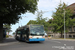 Van Hool AG300T n°18 sur la ligne 201 (VMCV) à Villeneuve