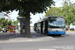 Van Hool AG300T n°18 sur la ligne 201 (VMCV) à Villeneuve
