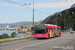 Van Hool AG300T n°4 sur la ligne 201 (VMCV) à Villeneuve