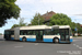 Van Hool AG300T n°18 sur la ligne 201 (VMCV) à Villeneuve