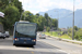 Van Hool AG300T n°12 sur la ligne 201 (VMCV) à Villeneuve