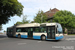 Van Hool AG300T n°18 sur la ligne 201 (VMCV) à Villeneuve