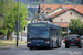 Van Hool AG300T n°12 sur la ligne 201 (VMCV) à Villeneuve