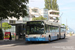 Van Hool AG300T n°18 sur la ligne 201 (VMCV) à Villeneuve