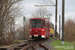 CKD Tatra KT4DC n°310 sur la ligne 4 (VMT) à Waltershausen