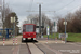 CKD Tatra KT4DC n°310 sur la ligne 4 (VMT) à Waltershausen